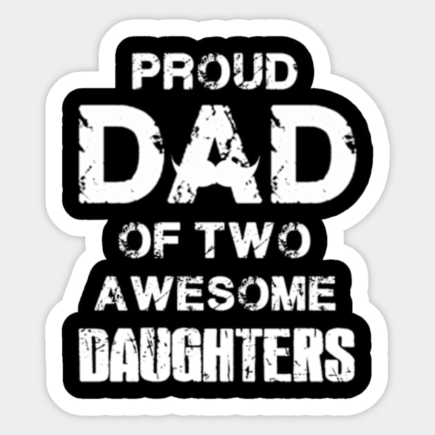 Dad proud of daughter outlet